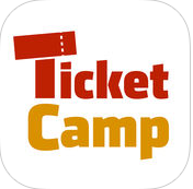 票通日本ticket camp(チケキャン)