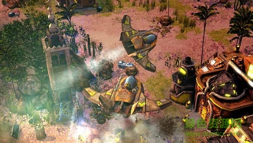 地球帝國3單機游戲 免安裝硬盤版 0