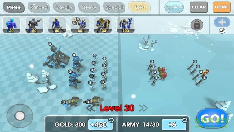 史詩戰(zhàn)斗模擬器2 v1.3.10 安卓版 3