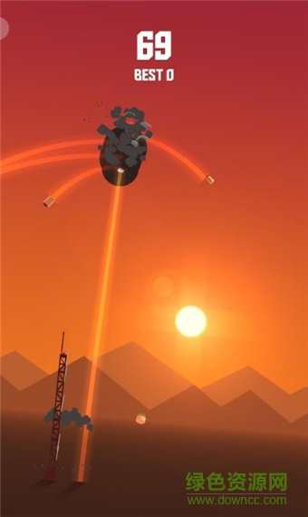 火箭發(fā)射(Space Frontier)3