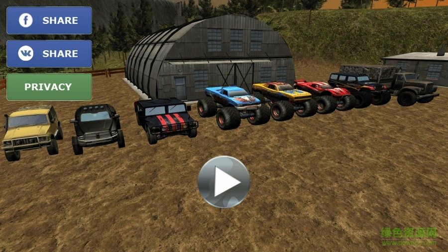 極限軍用越野車付費解鎖版 v1.0 安卓內(nèi)購版 0