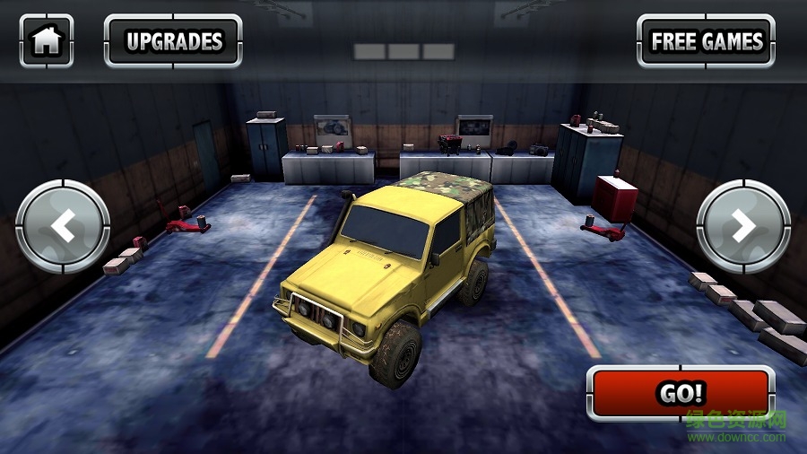 極限軍用越野車付費解鎖版 v1.0 安卓內(nèi)購版 1