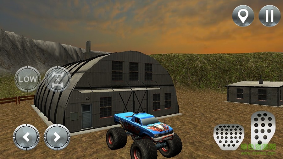 極限軍用越野車付費解鎖版 v1.0 安卓內(nèi)購版 2