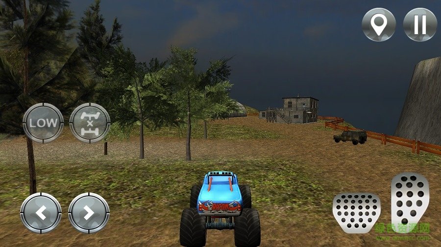 極限軍用越野車 極限越野車下載