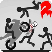 火柴人湮滅2(Stickman Dismount 2)