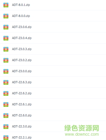 android adt bundle 32/64位 0
