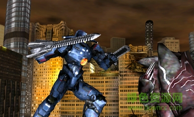 環(huán)太平洋2手機(jī)游戲中文版 v1.9.6 安卓版 2