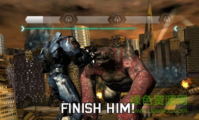 環(huán)太平洋2手機(jī)游戲中文版 v1.9.6 安卓版 0