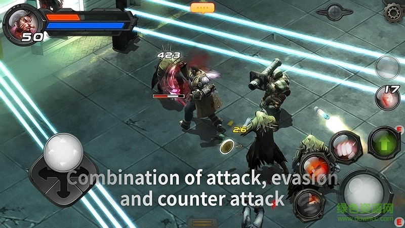 突然變異(Mutant) v1 安卓無限金幣版 0