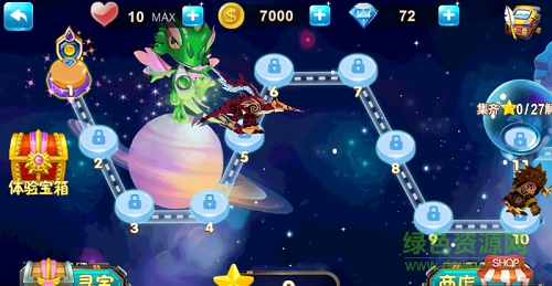 奔跑吧斗龍戰(zhàn)士4內(nèi)購 v1.0.1 安卓無限金幣版 1