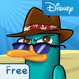 鴨嘴獸泰瑞夏日篇(Perry?)