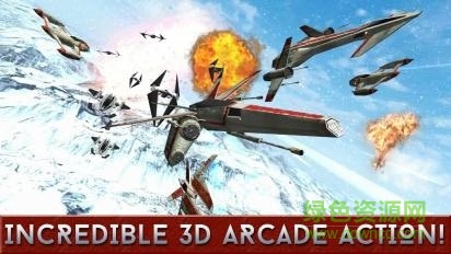 阿爾法中隊2遺落戰(zhàn)境中文 v3.03 安卓全部解鎖版 1