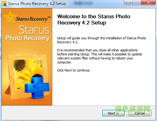 照片恢復(fù)大師免費(fèi)版 v4.2 綠色漢化版 0