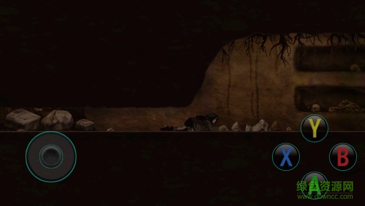 靈界女孩中文版