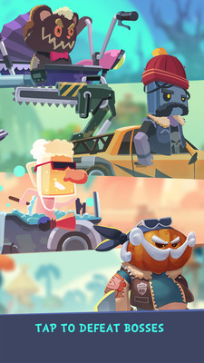 點擊賽車內購修改版(clicker racing) v2.1 安卓漢化版 2