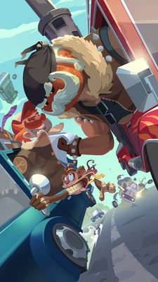 點擊賽車內購修改版(clicker racing) v2.1 安卓漢化版 1