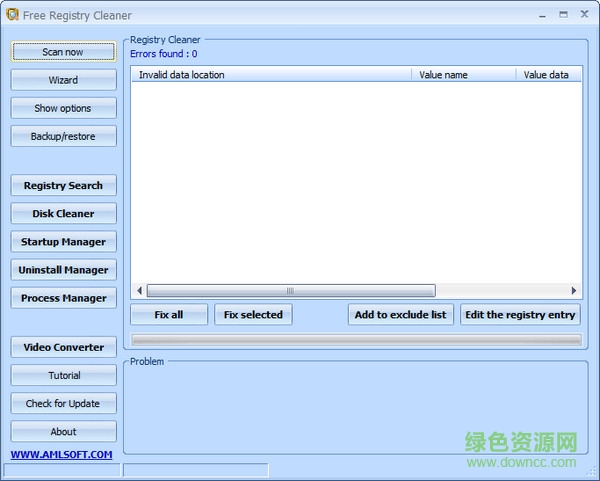 CleanMyPC Registry Cleaner v4.50 英文綠色特別版 0
