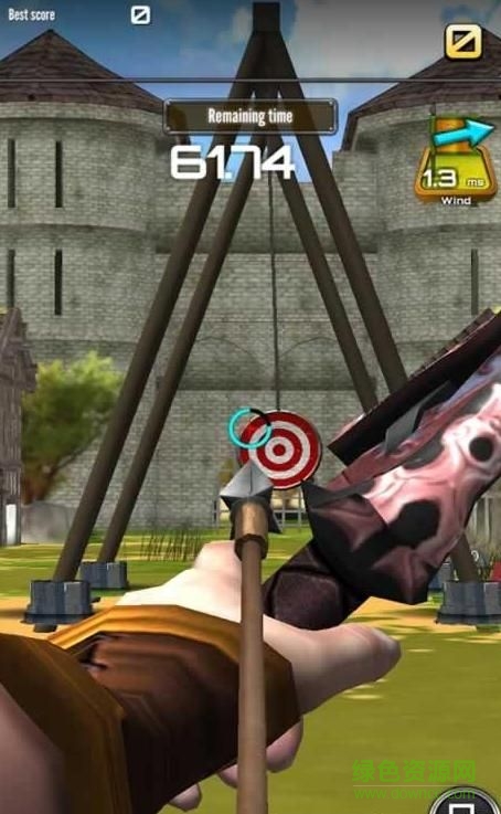 射箭大比賽內(nèi)購 v1.2.7 安卓無限金幣版 3