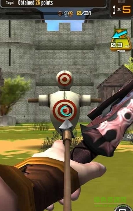 射箭大比賽內(nèi)購 v1.2.7 安卓無限金幣版 0