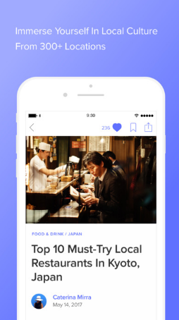 Culture Trip軟件 v2.0.2 安卓版 0