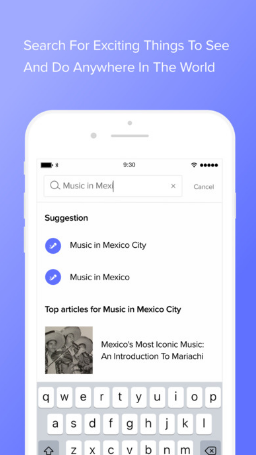 Culture Trip軟件 v2.0.2 安卓版 1