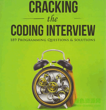程序員面試金典第六版pdf