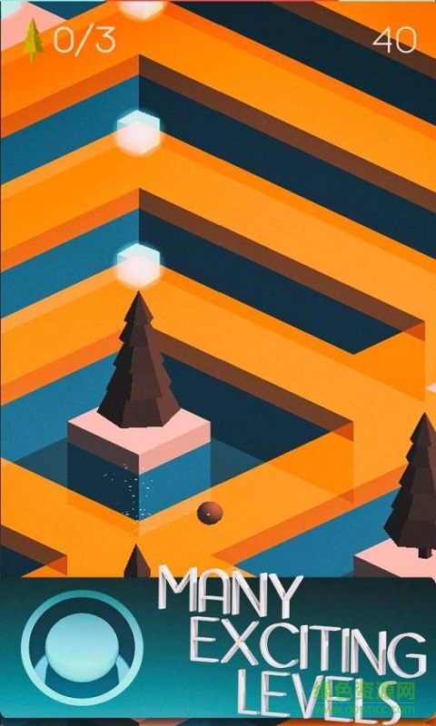 oliway極簡(jiǎn)迷宮 v1.1.1 安卓漢化版 0