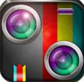 split lens多重曝光軟件