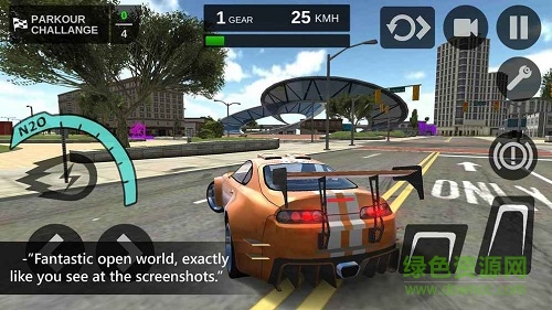 速度傳奇測試服(Real Driving) v1.0.1 安卓無限金幣版 0