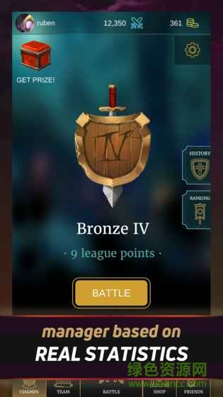 英雄聯(lián)盟冠軍經(jīng)理游戲(Lol Champion Manager) v1.03.000 安卓版 2