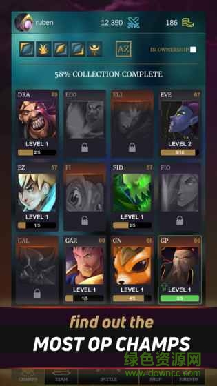 英雄聯(lián)盟冠軍經(jīng)理最新版