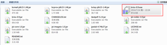 Briss绿色版下载