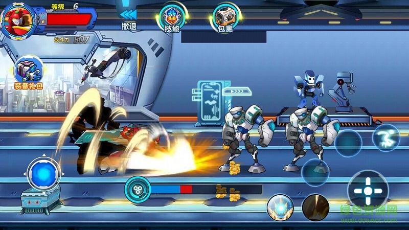 快樂酷寶之機戰(zhàn)無雙 v1.0.002 安卓版 0