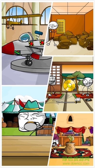 火柴人聯(lián)盟坑爹大冒險(xiǎn)手機(jī)游戲 v1.0 安卓版 1