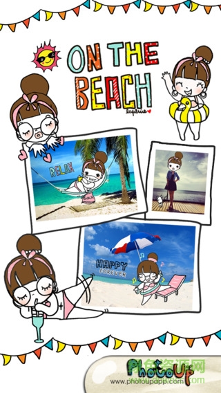 la pluie camera相機(jī) v6.2.5.0 安卓版 1