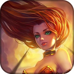 百度版眾神風(fēng)暴手游