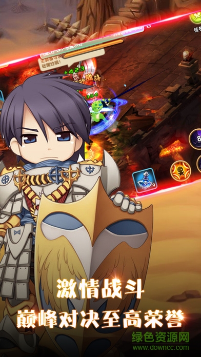 刀劍精靈的大冒險(xiǎn)安卓版