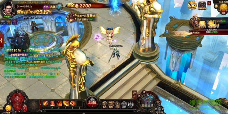 ark神翼之战 v1.0 安卓版2