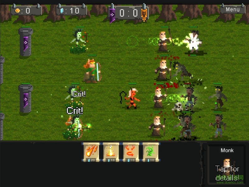 army of pixels像素軍團(tuán)中文 v1.0 安卓漢化版 1