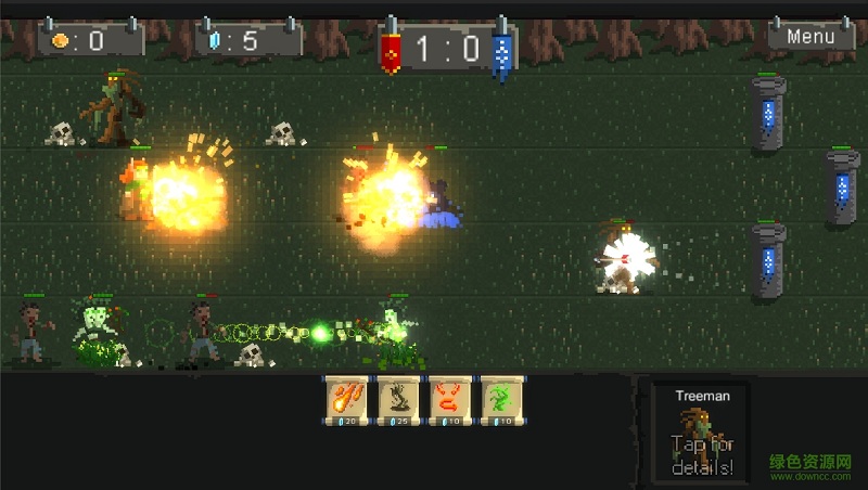 army of pixels像素軍團(tuán)中文 v1.0 安卓漢化版 0