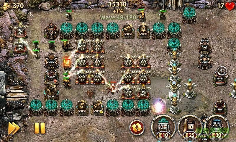 神話防御中文版(Myth Defense Free) v2.3.1 安卓版 2