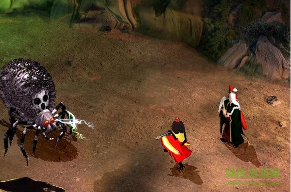 霹靂奇?zhèn)b傳中文版  1