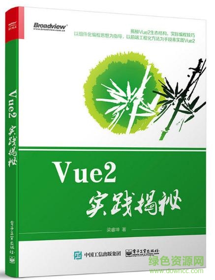 vue2實(shí)踐揭秘pdf