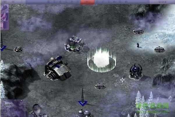 藍(lán)色警戒3中文版 免安裝硬盤版 0