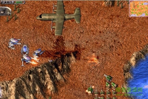 藍(lán)色警戒3中文版