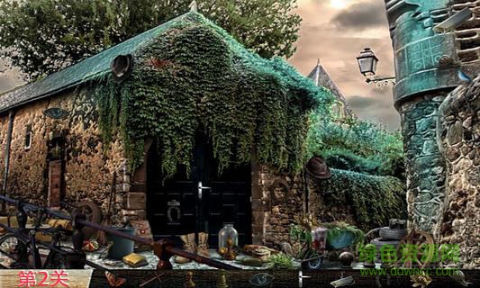 鬼屋找東西小游戲 v1.0 安卓版 0