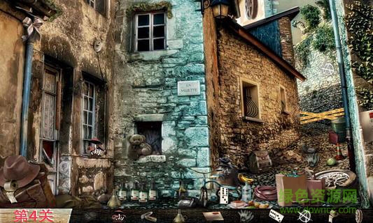 鬼屋找東西游戲