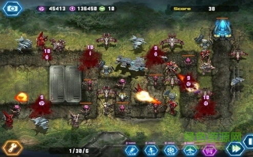 星際塔防2中文版 v3.0 安卓無限點(diǎn)數(shù)版 0