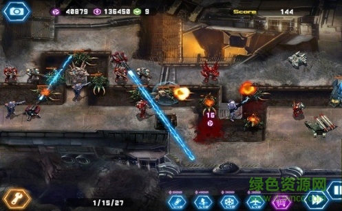 星際塔防2中文版 v3.0 安卓無限點(diǎn)數(shù)版 1