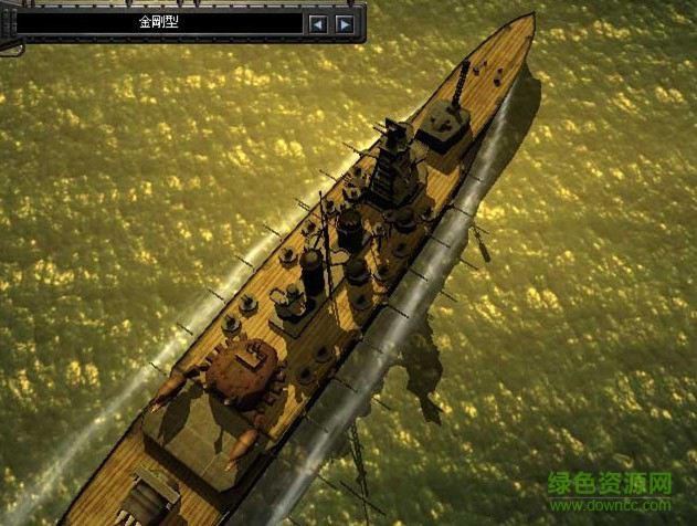 鋼鐵的咆哮3中文版  1